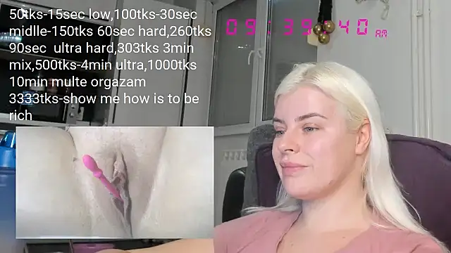 queenofthenighttt online show from January 29, 8:40 am