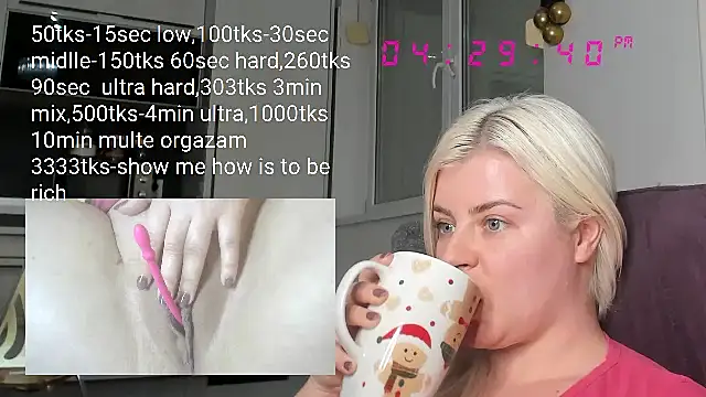 queenofthenighttt online show from February 8, 3:31 pm