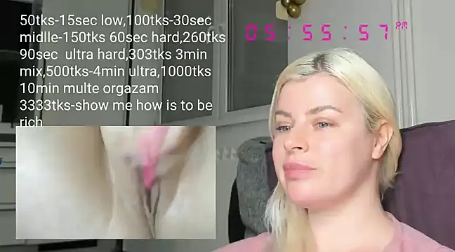 queenofthenighttt online show from February 20, 4:57 pm