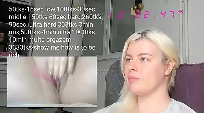 queenofthenighttt online show from February 22, 11:24 am