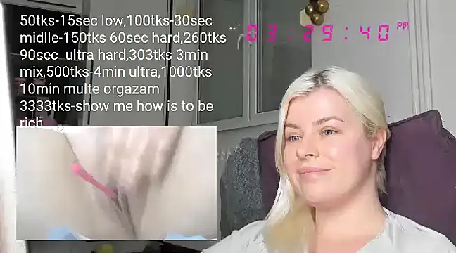 queenofthenighttt online show from February 22, 2:30 pm