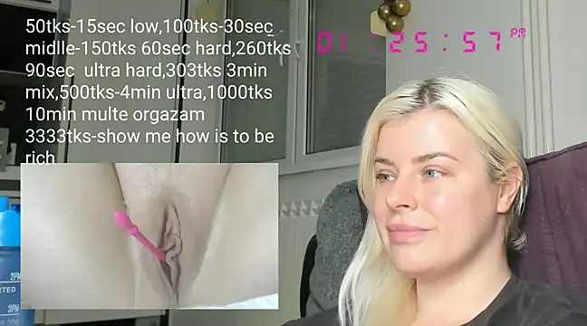 queenofthenighttt online show from February 23, 12:27 pm