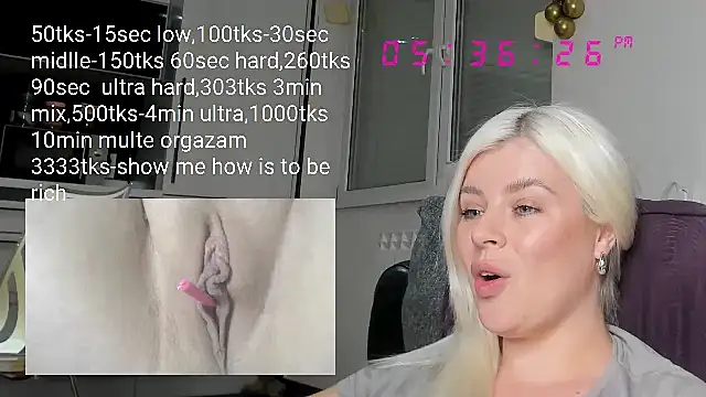 queenofthenighttt online show from March 18, 4:37 pm