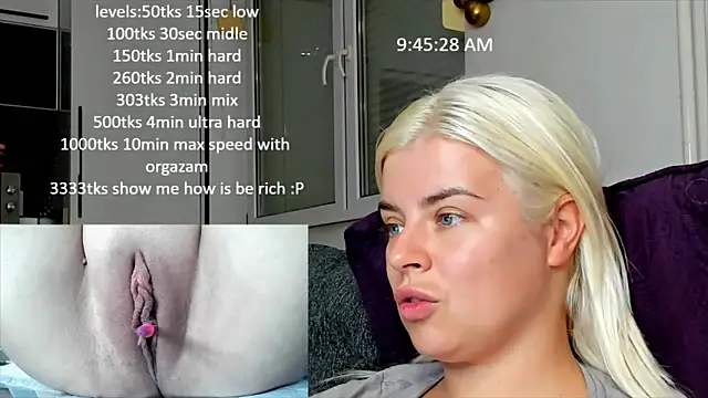 queenofthenighttt online show from October 17, 7:44 am