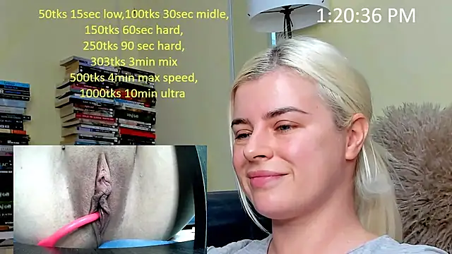 queenofthenighttt online show from December 14, 12:21 pm