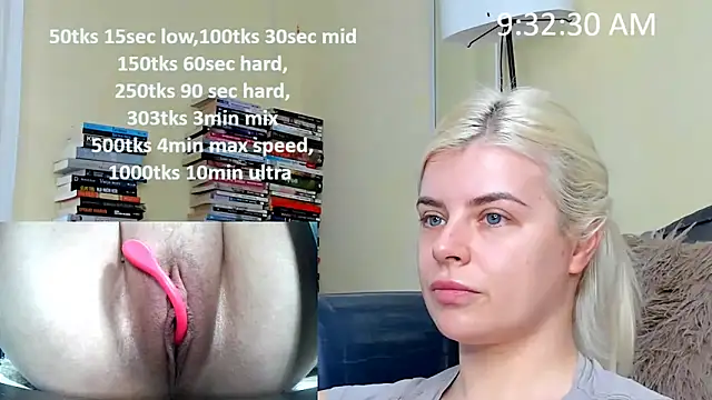 queenofthenighttt online show from February 19, 8:32 am