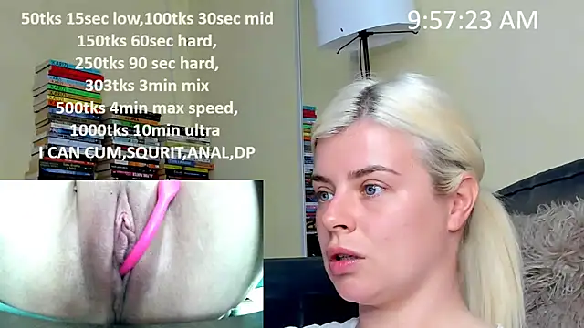 queenofthenighttt online show from April 14, 7:58 am