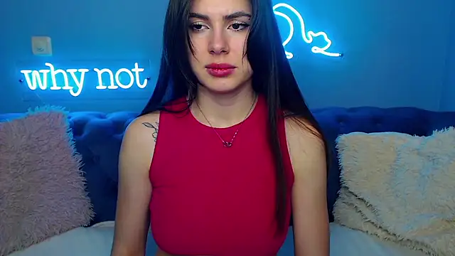 Snapshot of ViollinaLove chatting on February 17, 11:44 am ViollinaLove online show from February 17, 11:44 am
