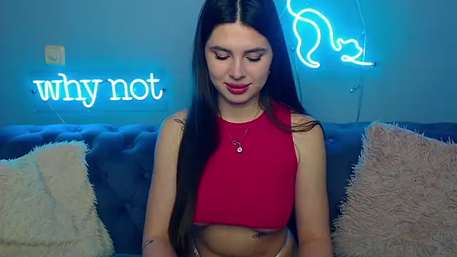 ViollinaLove online show from February 6, 6:18 am