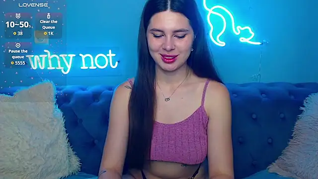 ViollinaLove online show from June 5, 4:52 am