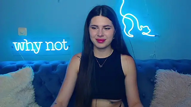 ViollinaLove online show from June 12, 4:44 am