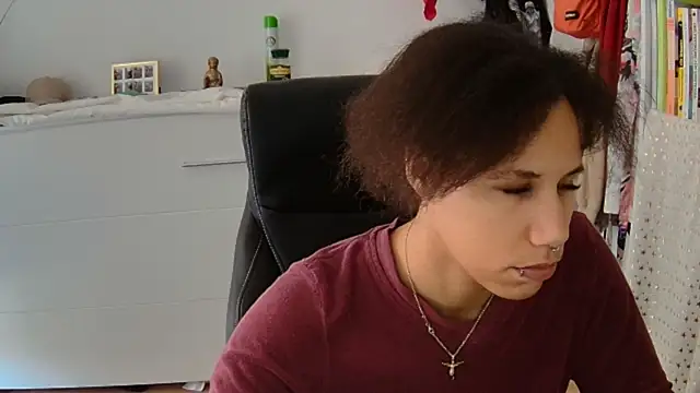 AaliyahHarris online show from March 19, 7:38 pm