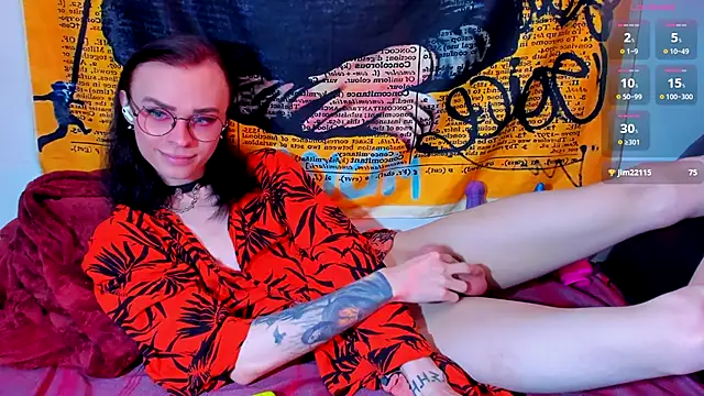 KatashiSenpai online show from September 19, 3:19 am