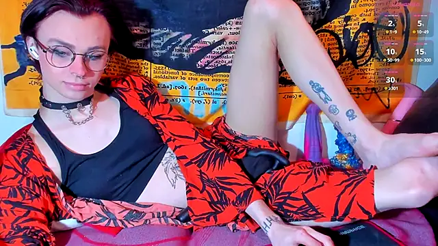 KatashiSenpai online show from October 5, 10:18 pm