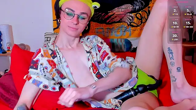 KatashiSenpai online show from November 7, 8:53 pm