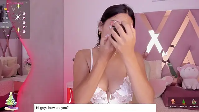 zoemina xd online show from December 11, 2:44 pm