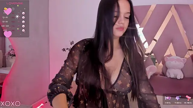 zoemina xd online show from January 16, 3:13 pm