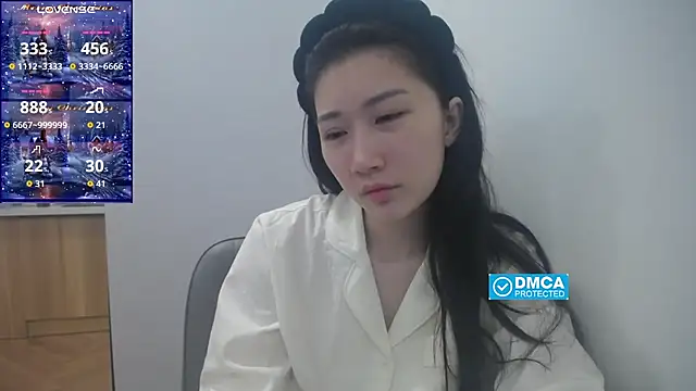 Snapshot of Asiagirll chatting on November 4, 4:50 pm Asiagirll online show from November 4, 4:50 pm