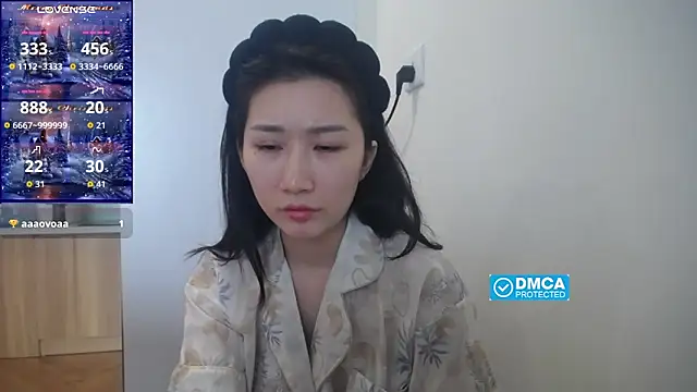 Snapshot of Asiagirll chatting on November 5, 4:56 am Asiagirll online show from November 5, 4:56 am