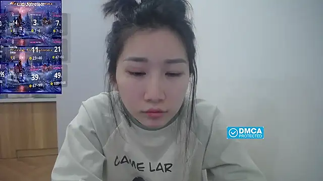 Snapshot of Asiagirll chatting on November 21, 12:48 pm Asiagirll online show from November 21, 12:48 pm