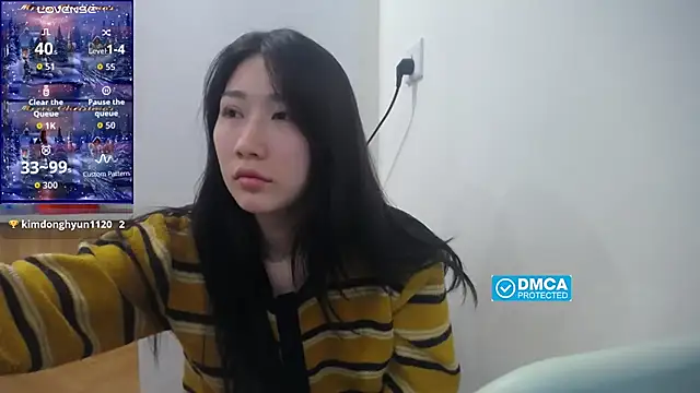 Snapshot of Asiagirll chatting on November 27, 8:11 pm Asiagirll online show from November 27, 8:11 pm