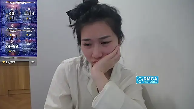 Snapshot of Asiagirll chatting on December 4, 4:48 pm Asiagirll online show from December 4, 4:48 pm