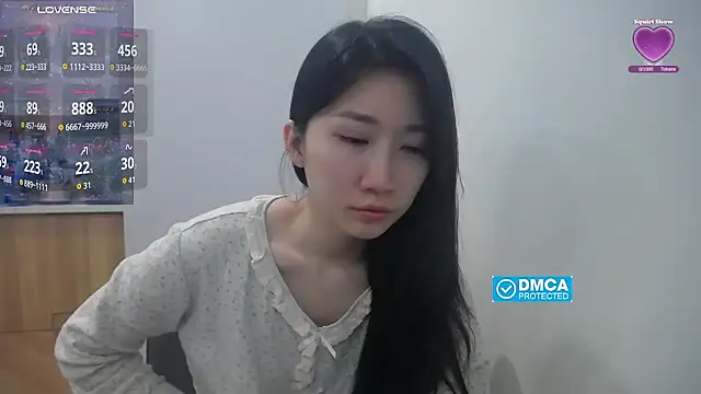 Asiagirll online show from December 16, 5:07 pm