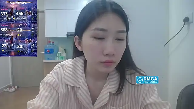 Asiagirll online show from February 18, 4:58 pm