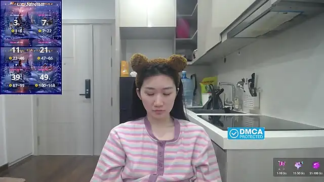 Asiagirll online show from March 8, 2:04 am