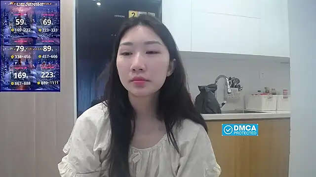 Asiagirll online show from March 21, 12:59 am