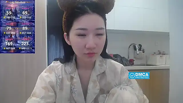 Asiagirll online show from March 30, 1:06 am