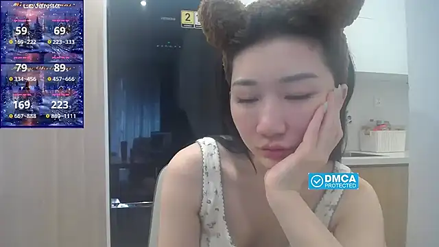 Asiagirll online show from April 21, 1:53 am