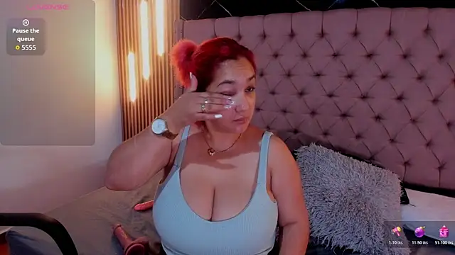 Eva MilfF online show from February 7, 1:04 pm