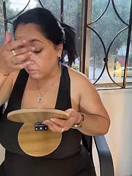 Eva MilfF online show from April 22, 12:39 pm