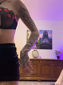 Snapshot of Cute-Alice chatting on January 26, 6:37 pm Cute-Alice online show from January 26, 6:37 pm