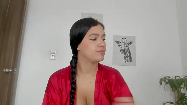 Snapshot of Hanna_Risso chatting on September 27, 5:40 pm Hanna Risso online show from September 27, 5:40 pm