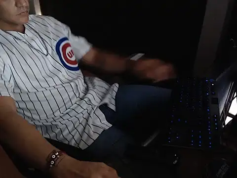 GruesoMexico online show from April 3, 11:14 pm