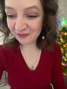 Snapshot of EvaBarsa_ chatting on December 21, 3:25 am EvaBarsa online show from December 21, 3:25 am