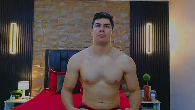 Snapshot of FelipeAndMarcello3 chatting on March 21, 2:51 pm FelipeAndMarcello3 online show from March 21, 2:51 pm