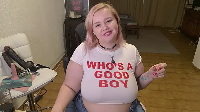 MargotGrey online show from February 25, 3:10 pm