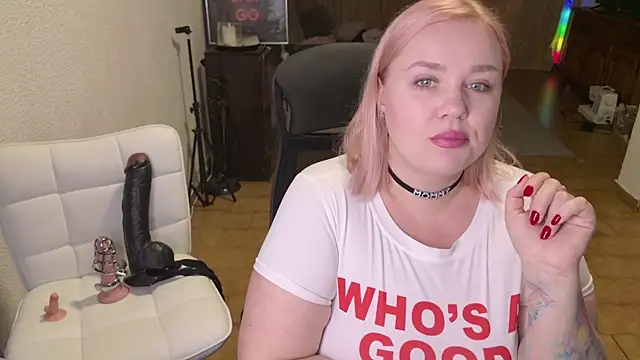 MargotGrey online show from April 17, 8:06 am