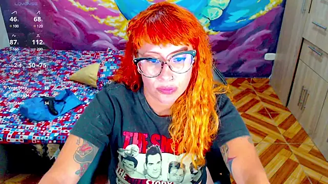 Eimy lorens online show from January 5, 10:50 pm