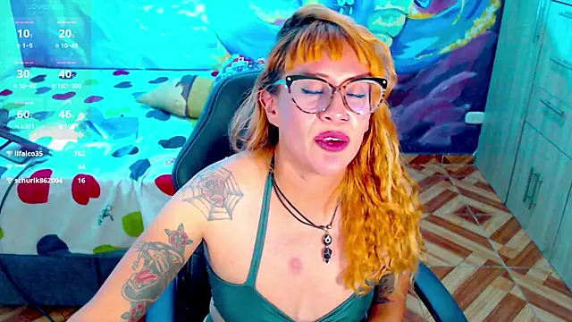 Eimy lorens online show from March 11, 11:59 pm