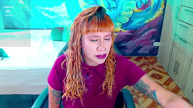 Eimy lorens online show from March 12, 6:44 pm