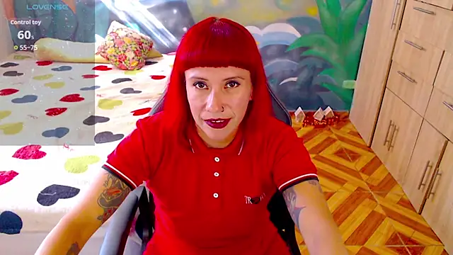 Eimy lorens online show from December 19, 7:32 pm