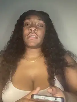 Snapshot of Foreignthababyy chatting on February 9, 6:39 am Foreignthababyy online show from February 9, 6:39 am