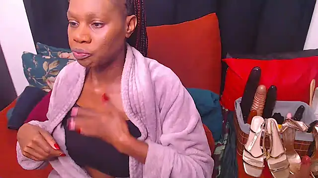 sexybootylicious online show from March 29, 6:02 am