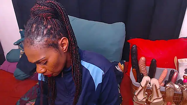 sexybootylicious online show from April 20, 7:33 am