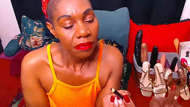 sexybootylicious online show from April 22, 8:17 am