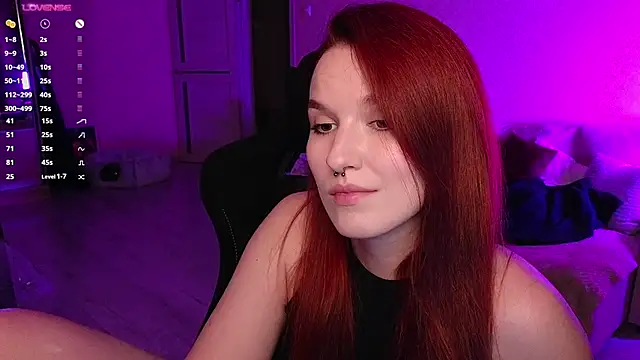 Val lava online show from September 8, 7:35 pm